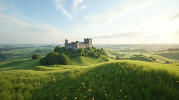 Découvrez les merveilles de Normandie avec la visite virtuelle Matterport