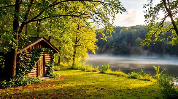 Profitez d'un séjour d'exception au camping en corrèze