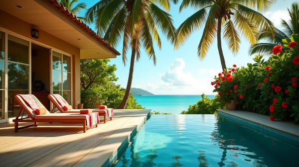 Retrouvez les meilleures locations saisonnières en Guadeloupe