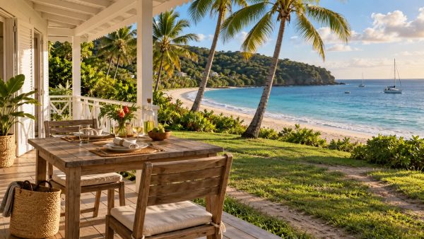 Top 10 des locations saisonnières en Guadeloupe à ne pas manquer