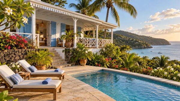 Top 10 des locations saisonnières en Guadeloupe à ne pas manquer